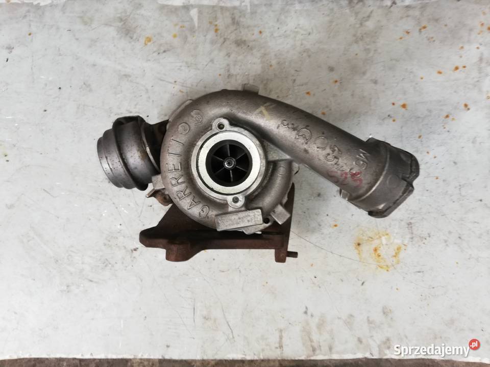 Turbosprężarka VW 25 TDI 070145701R Suchedniów