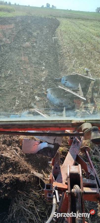 Pługi obrotowe 3 skibowe landsberg Ostrożany sprzedam