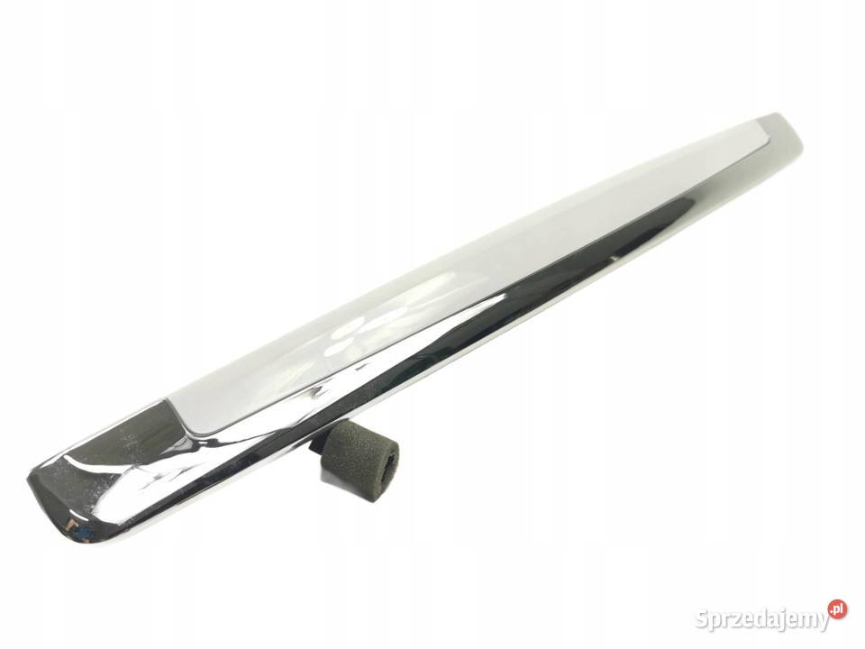 LAMPA TABLICY REJESTRACYJNEJ KIA CARNIVAL