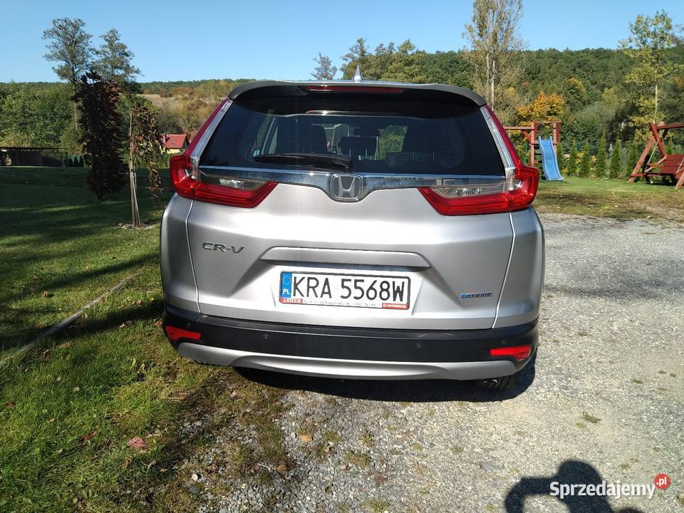 Honda CRV hybrid Maszków sprzedam