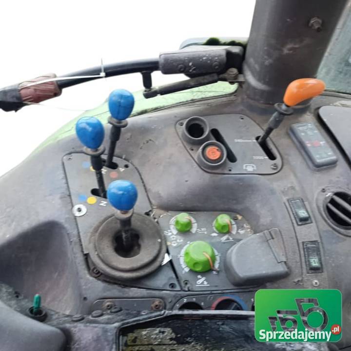 Kabina Kompletna DeutzFahr 175 Agrotron wielkopolskie Wilkowo