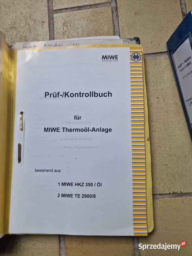 Piec piekarniczy system załadunkowy Miwe THERMO Rzeszów