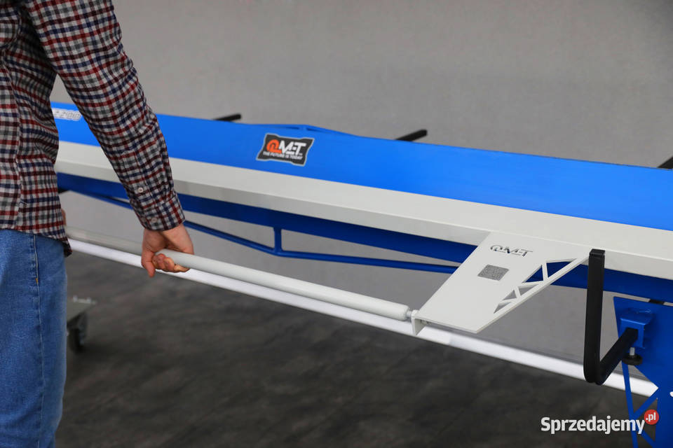 SALE LIFT TOP 2m GIENTARKA Zaginarka giętarka do Poznań