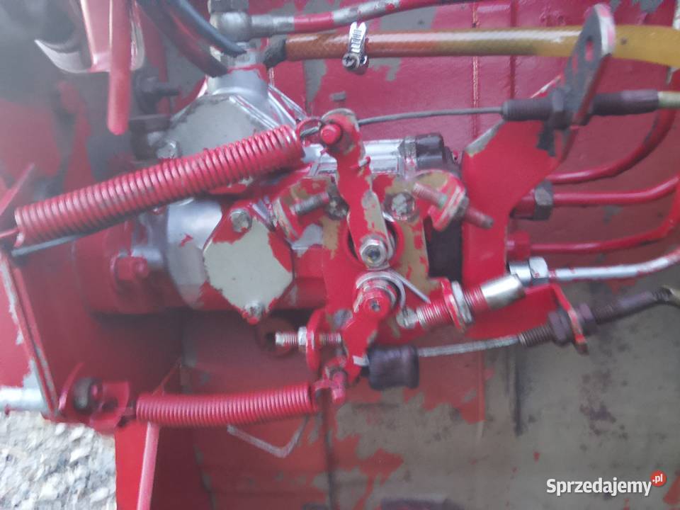 Silnik international case d 239 4 cylindrowy ihc Do kombajnów Radom