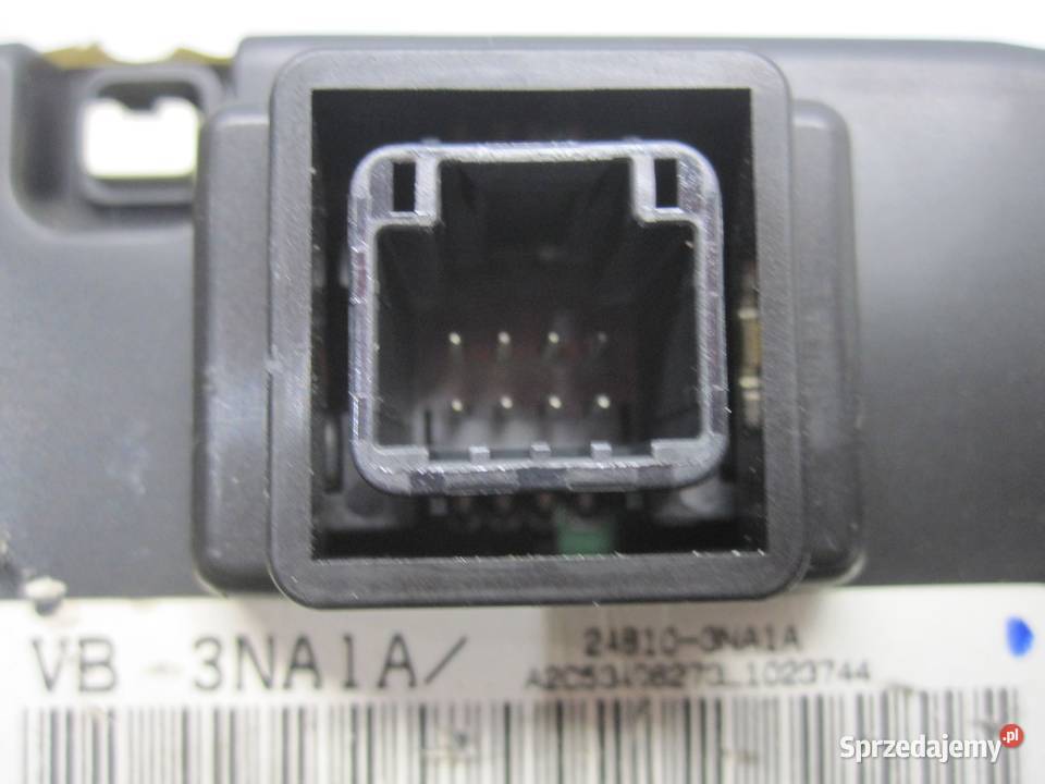 NISSAN LEAF I 11r Licznik zegary 248103NA1A Kielce