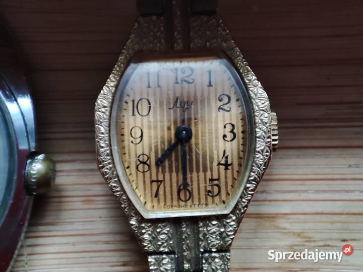 Zegarki ZSRR SWATCH 149 Kunegunde Zegarki Warszawa