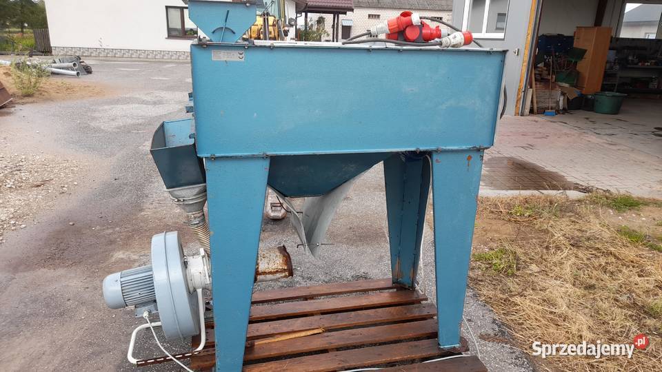 Separator Przesiewacz wibracyjny wialnia Lubień Kujawski