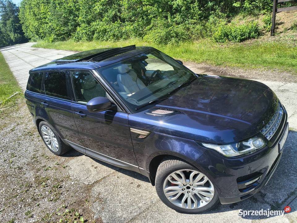 Land Rover Range Rover Sport L494 30 TDV6 4x4 Alwernia
