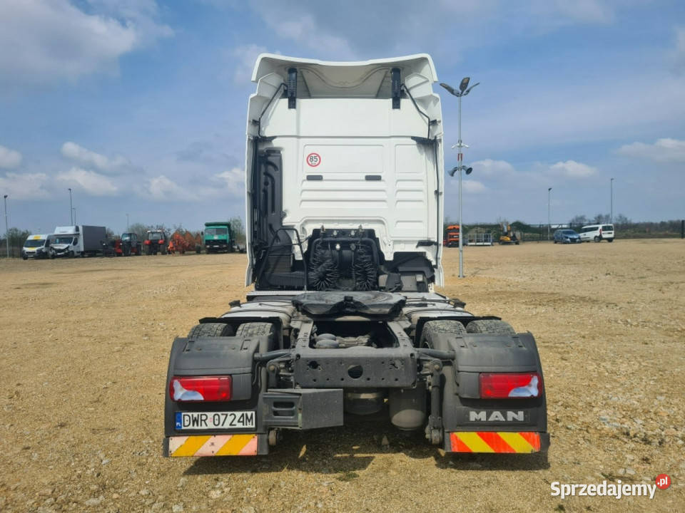 MAN tgx diesel Komorniki