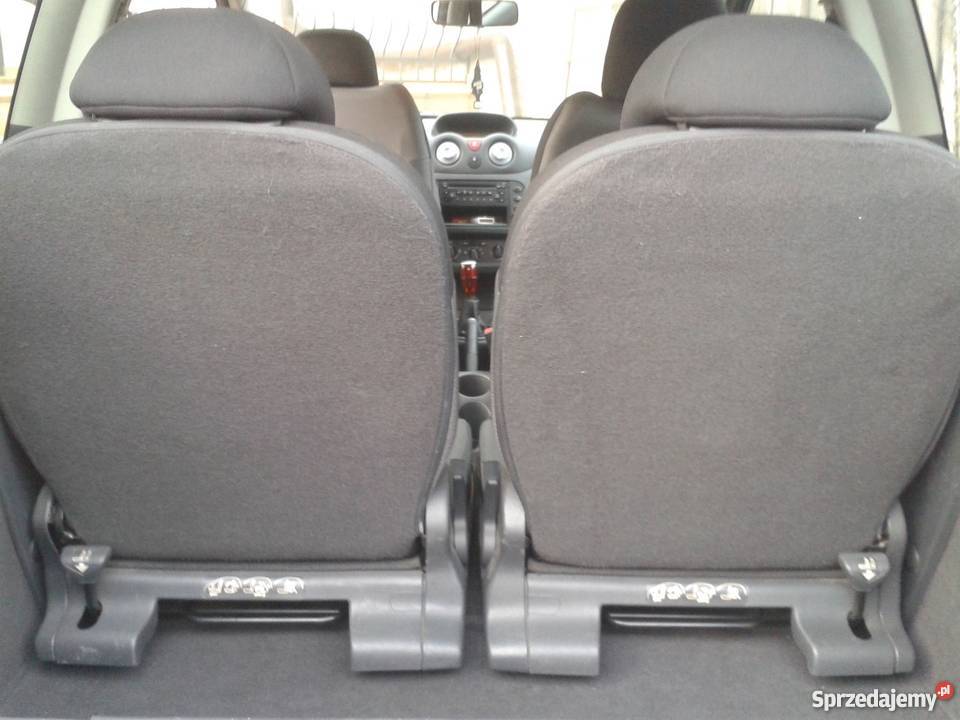 Citron C2 VTR 14 HDi 2005 C2 Tomaszów Mazowiecki