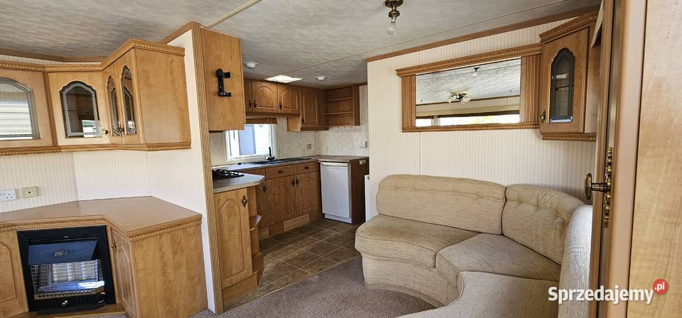 Całoroczny domek Willerby Granada 2 pokoje 563 Lublin