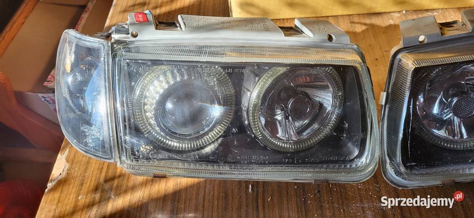 Lampy polo 6n dolnośląskie Marczyce