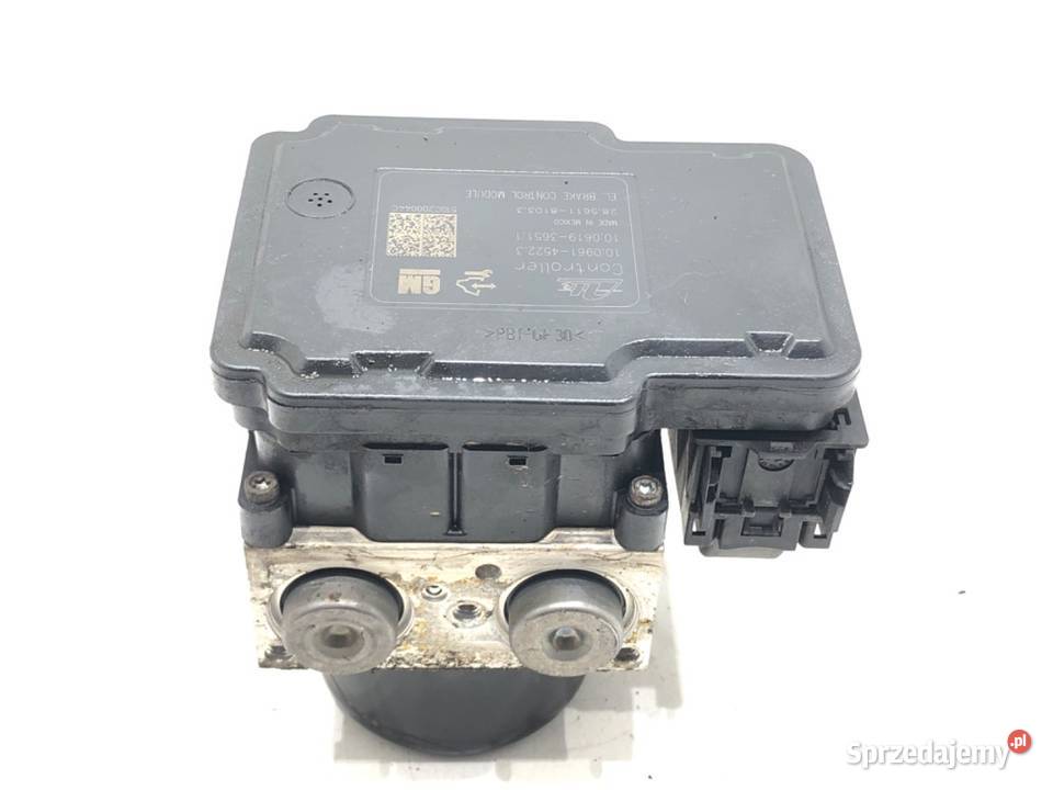 POMPA ABS OPEL ASTRA J 13356789 20 160 0915 osobowe