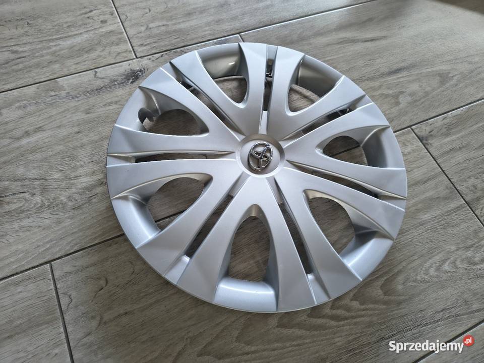 Oryginalny Kołpak 16 Toyota Auris Corolla Stan Dziecinów