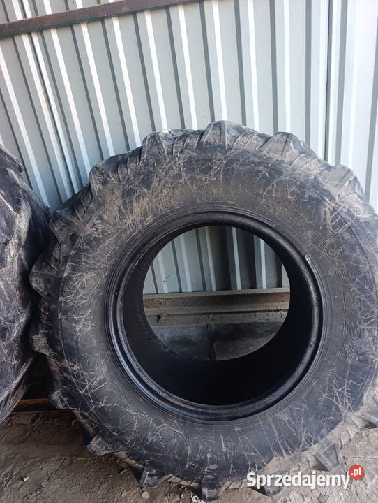 Opony do ciągnika rolniczego Opony rolnicze lubelskie
