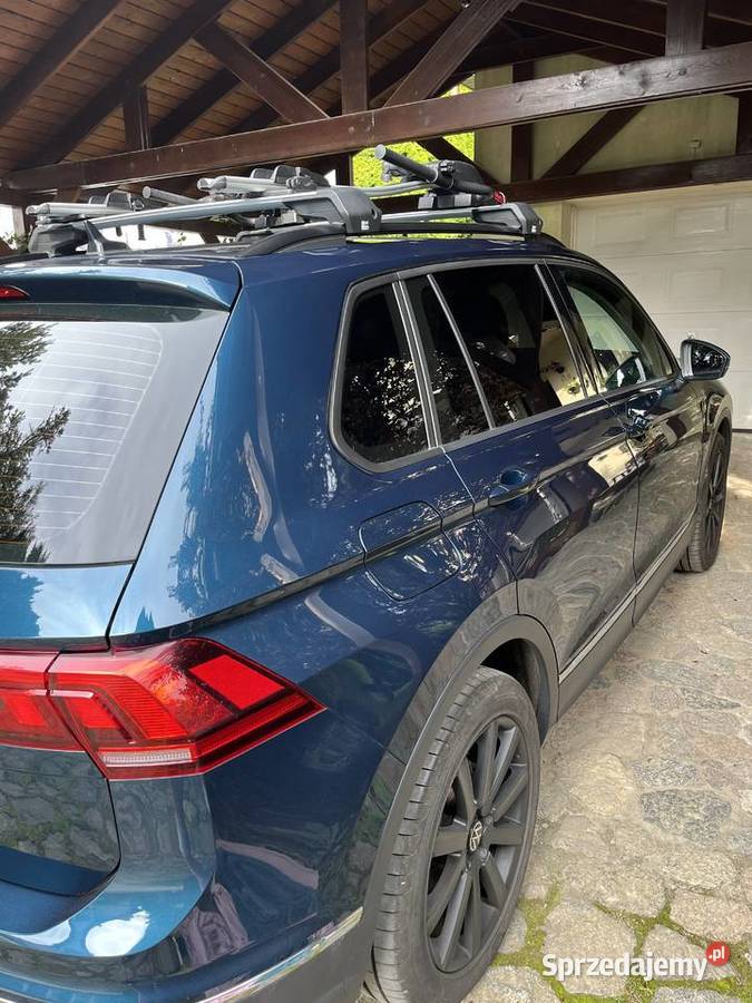 VW Tiguan Salon Polska Gdynia