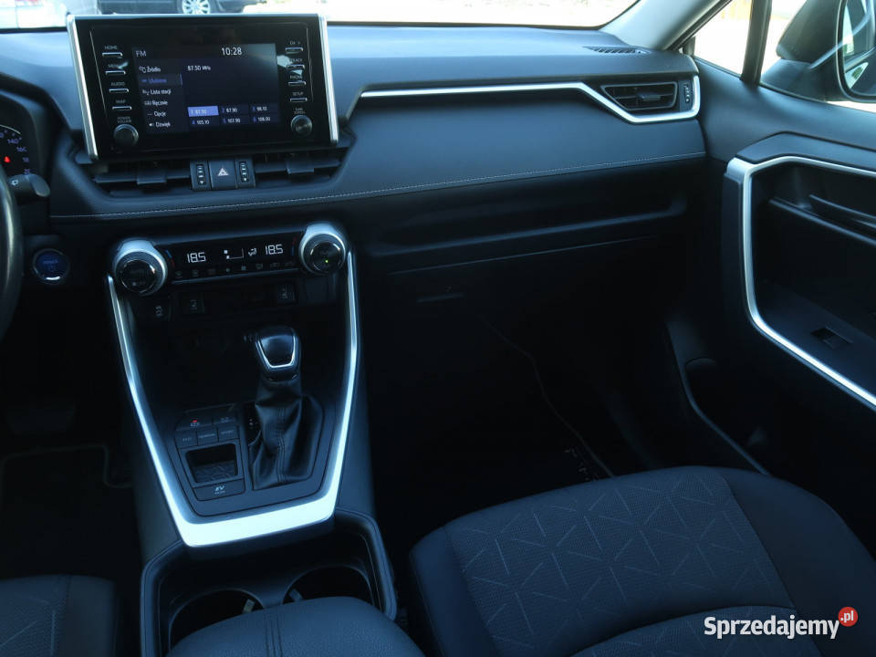 Toyota RAV 4 25 Hybrid