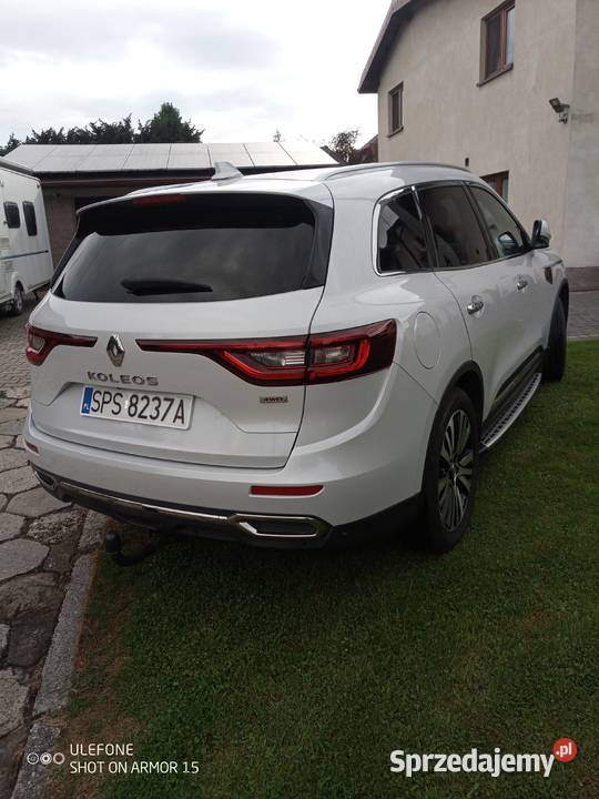 Renault Koleos II Initiale 4x4 2019r 95