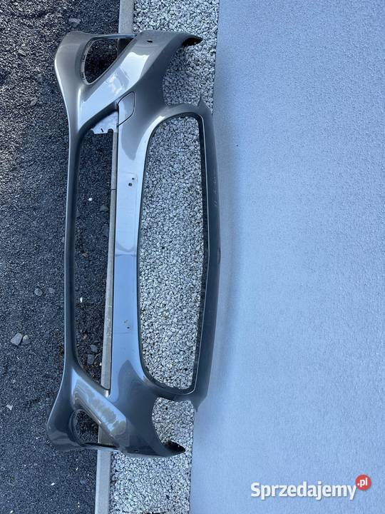 ZDERZAK PRZÓD PRZEDNI MERCEDES B W246 PDC bez Mirsk