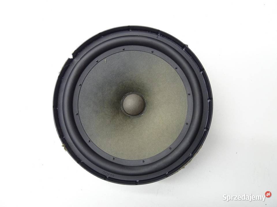 GŁOŚNIK DRZWI PRZÓD PRZEDNI 3T0035411A SKODA