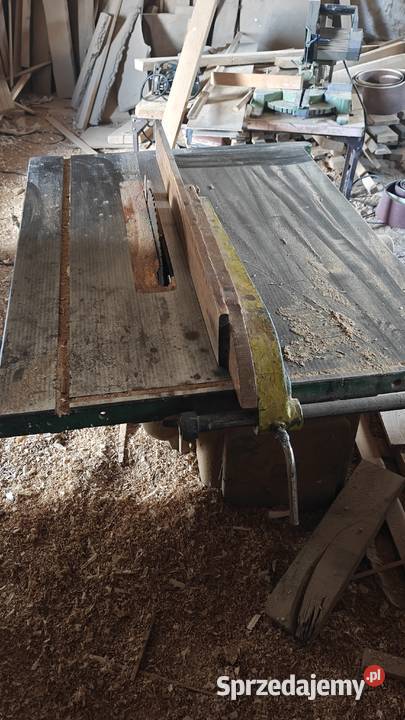 Piła stolarska Nowe Gulczewo