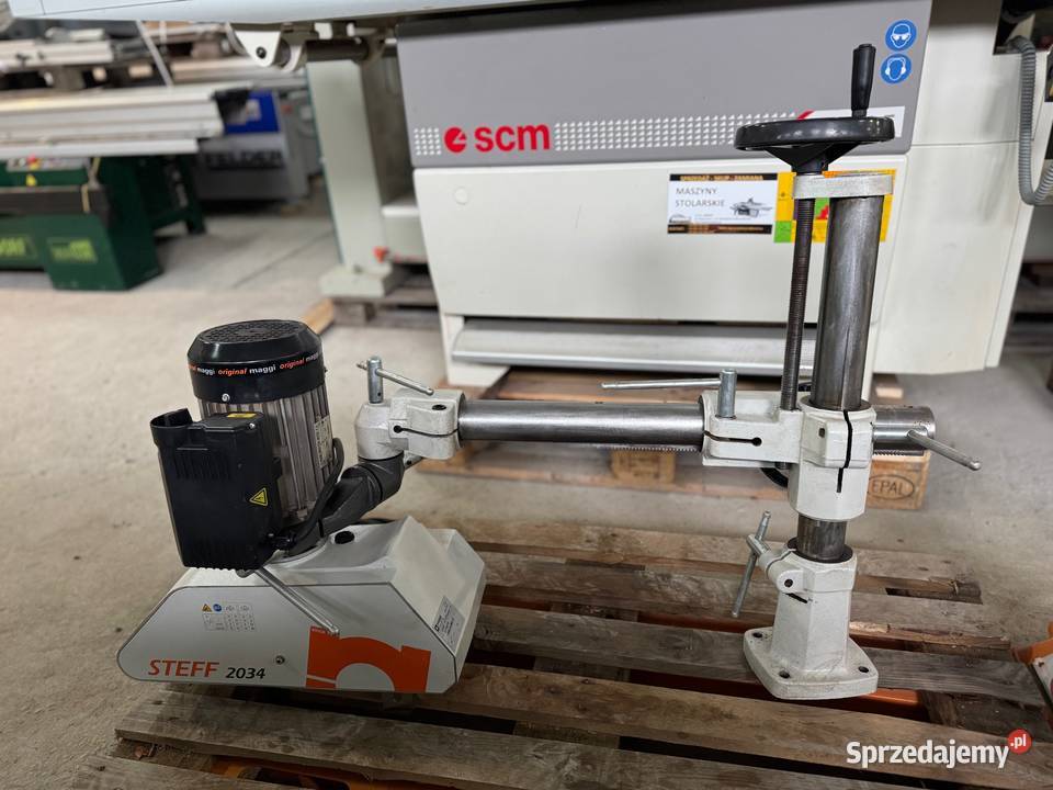 Posuw 3 rolkowy MAGGI Steff 2034 Kalwaria Zebrzydowska