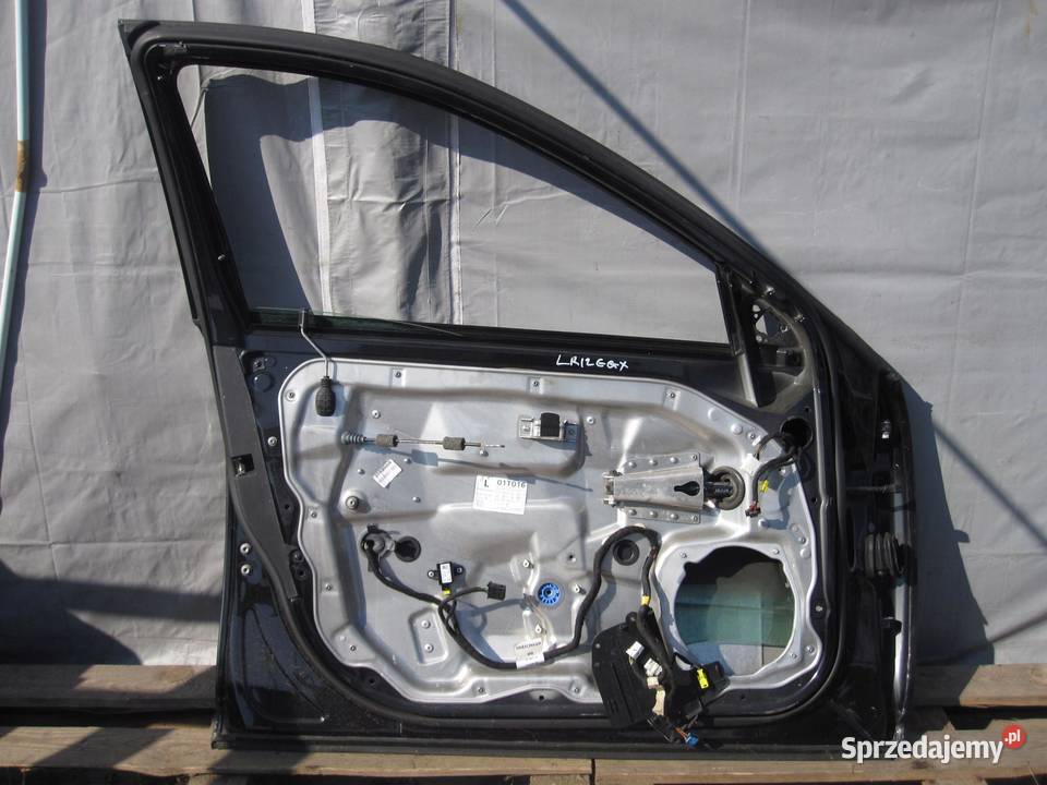 MERCEDES W221 LIFT 12r drzwi lewe przód sprzedam
