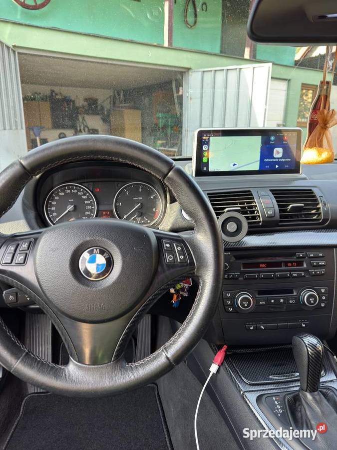 Bmw Seria 1 E82 Coupe 120D 177 197440NM N47 Bochnia
