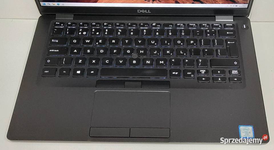Laptop Dell Latitude 5401 Intel i59400H 16GB W11 lubelskie Lublin