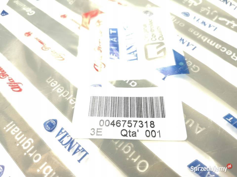 USZCZELKA KOLEKTORA SSĄCEGO FIAT SIENA 9702 12 sprzedam
