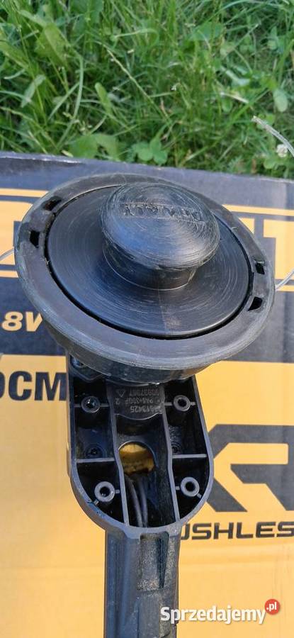 Podkaszarka akumulatorowa DeWalt DCM561 18 V Łódź