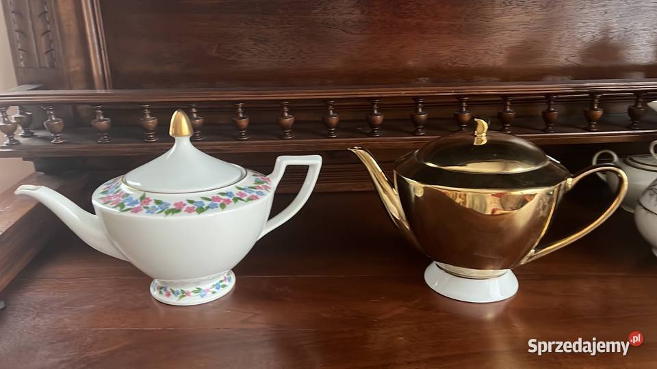 Dzbanek do herbaty pomorskie Gdańsk