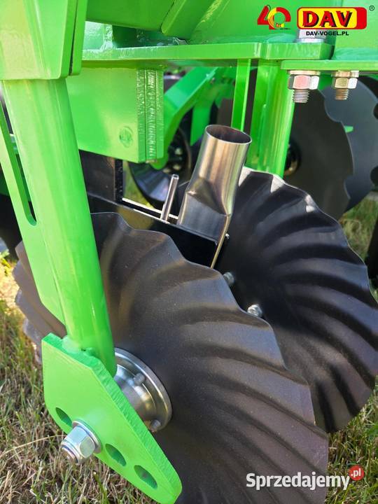 Polski agregat do uprawy pasowej striptill opolskie Opole sprzedam