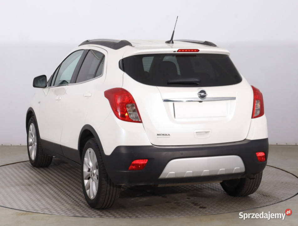 Opel Mokka 16 system Start-Stop sprzedam