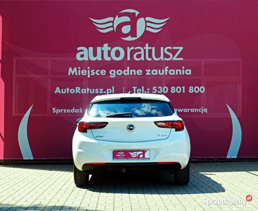 Opel Astra Fv 23 Klima Tempomat Duży wyświetlacz Warszawa