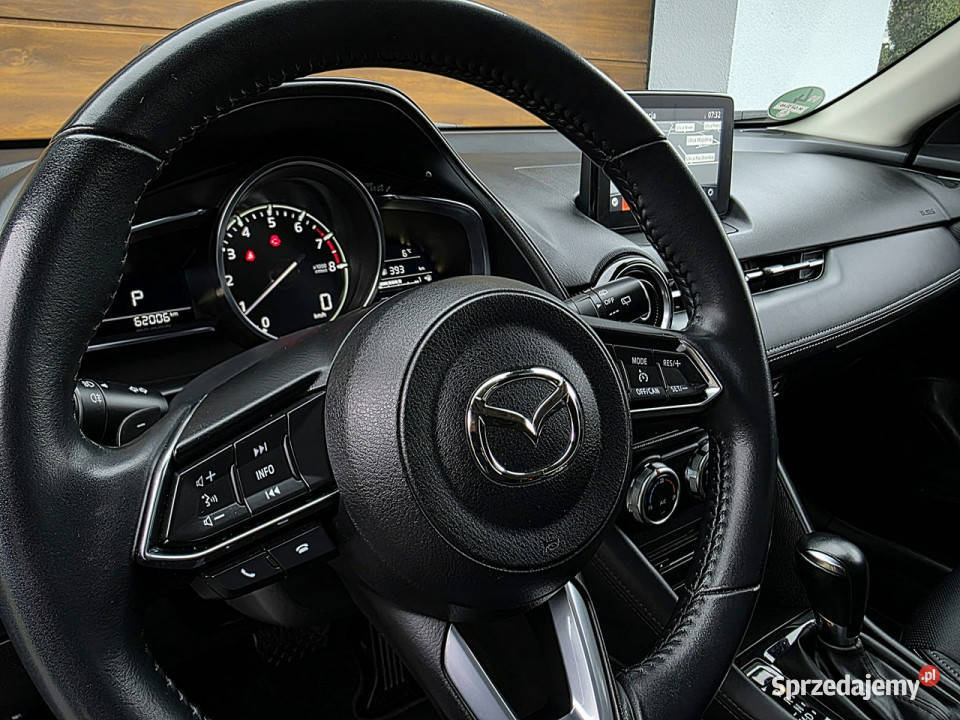 Mazda CX3 serwis ASO automat CX-3 Rydułtowy sprzedam