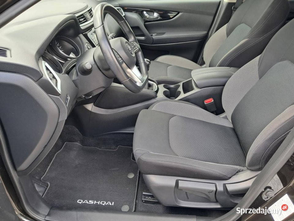 NISSAN Qashqai 2021r FV23 Kamera 360 Szyberdach Tychy