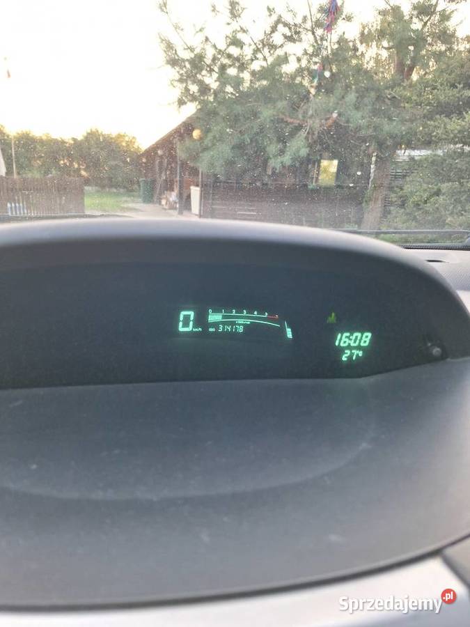 Toyota Yaris 2008 14 d4d 312000km Gniezno sprzedam