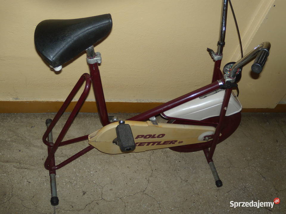 Rowerek stacjonarny Sport i Wypoczynek Warszawa