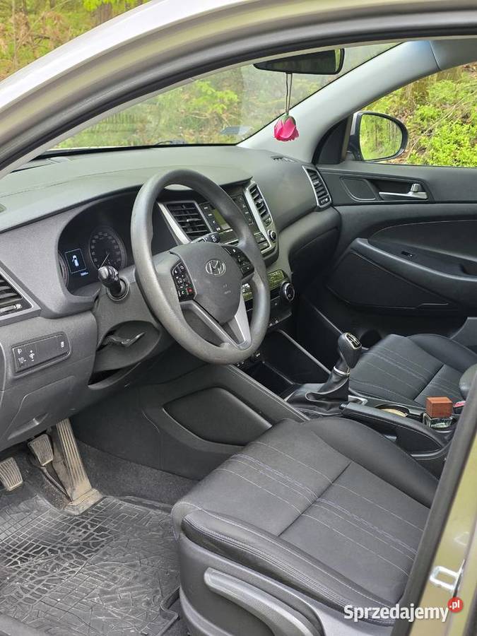HYUNDAI TUCSON Tucson Opoczno