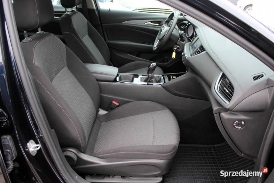 Opel Insignia 165 FV23 SalonPL Android Navi LED światła do jazdy dziennej Insignia Sokołów