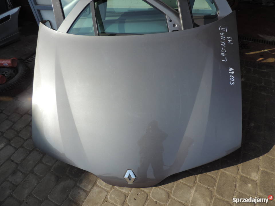 Maska Renault Laguna 2 HB NV603 Nowy Sącz
