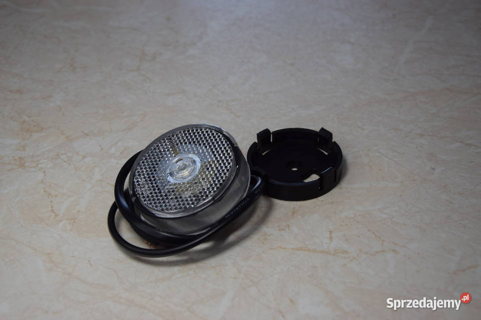 LAMPA ŚWIATŁO POZYCYJNE HOBBYFENDT DO KEMPINGU mazowieckie Grzebowilk