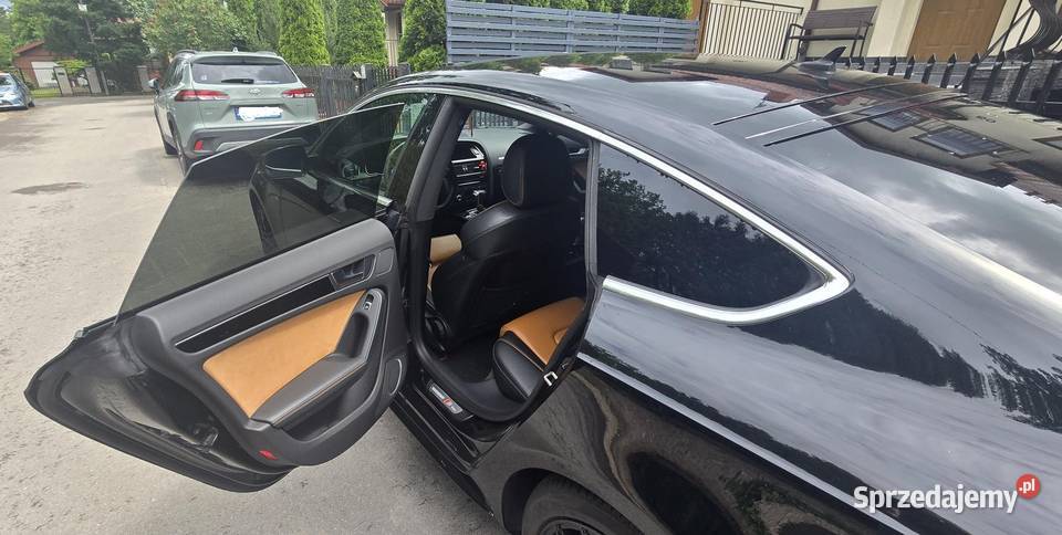 Audi A5 sportback quattro SLine A5 Sulejówek