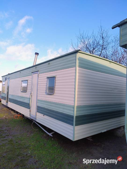 SEZONOWY DOMEK HOLENDERSKIAngielski 25 m2 Brzozie