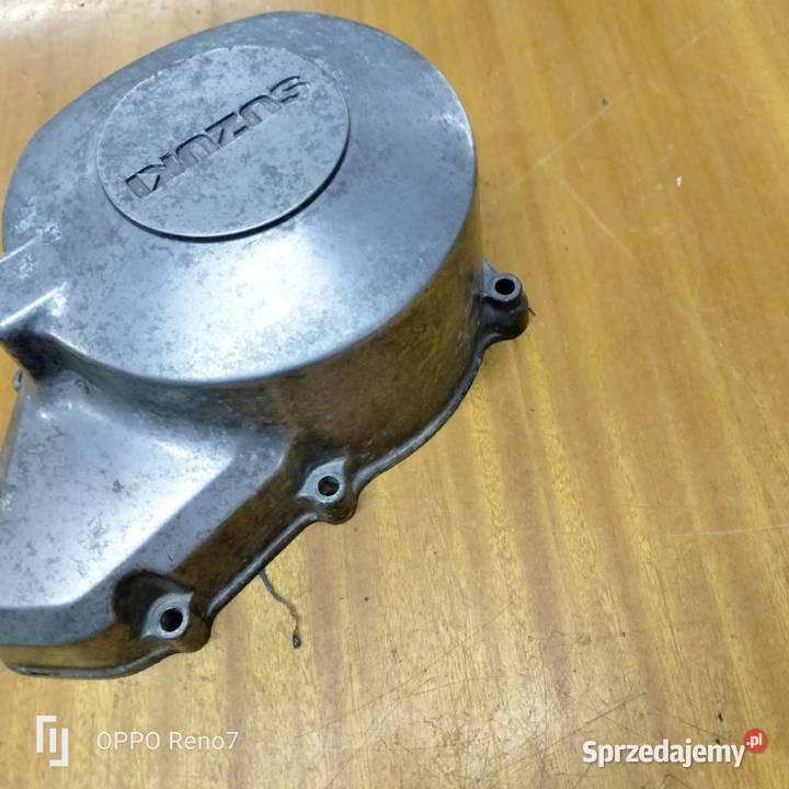 Suzuki GS 550 L pokrywa alternatora