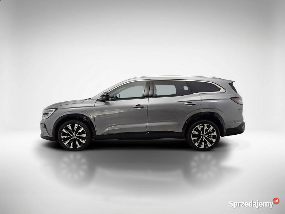 Renault Espace 12 Full Hybrid 200 Techno 7os Z czujnik deszczu Warszawa