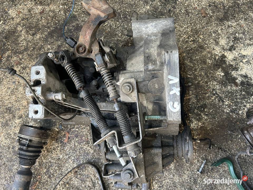 Skrzynia biegów GXV 20 FSI VW Audi Seat Skoda osobowe Bodzentyn