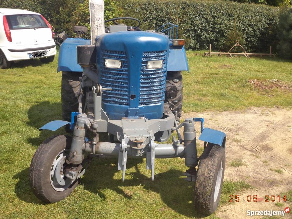 traktor sam s15 podkarpackie Łańcut