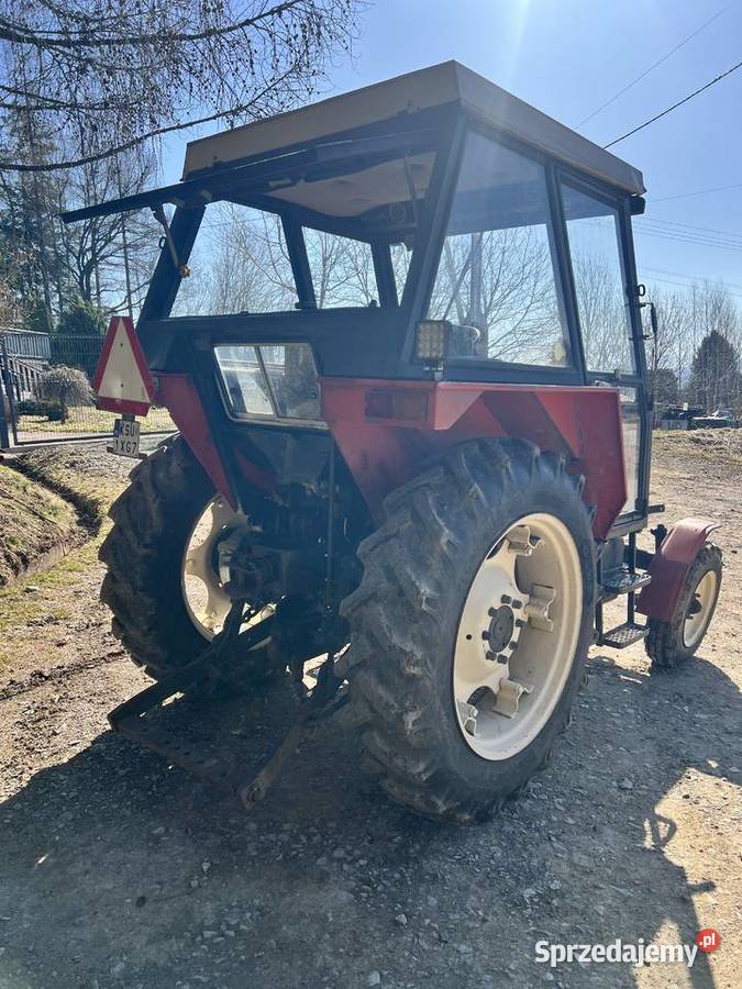 Zetor 5011 orginał import